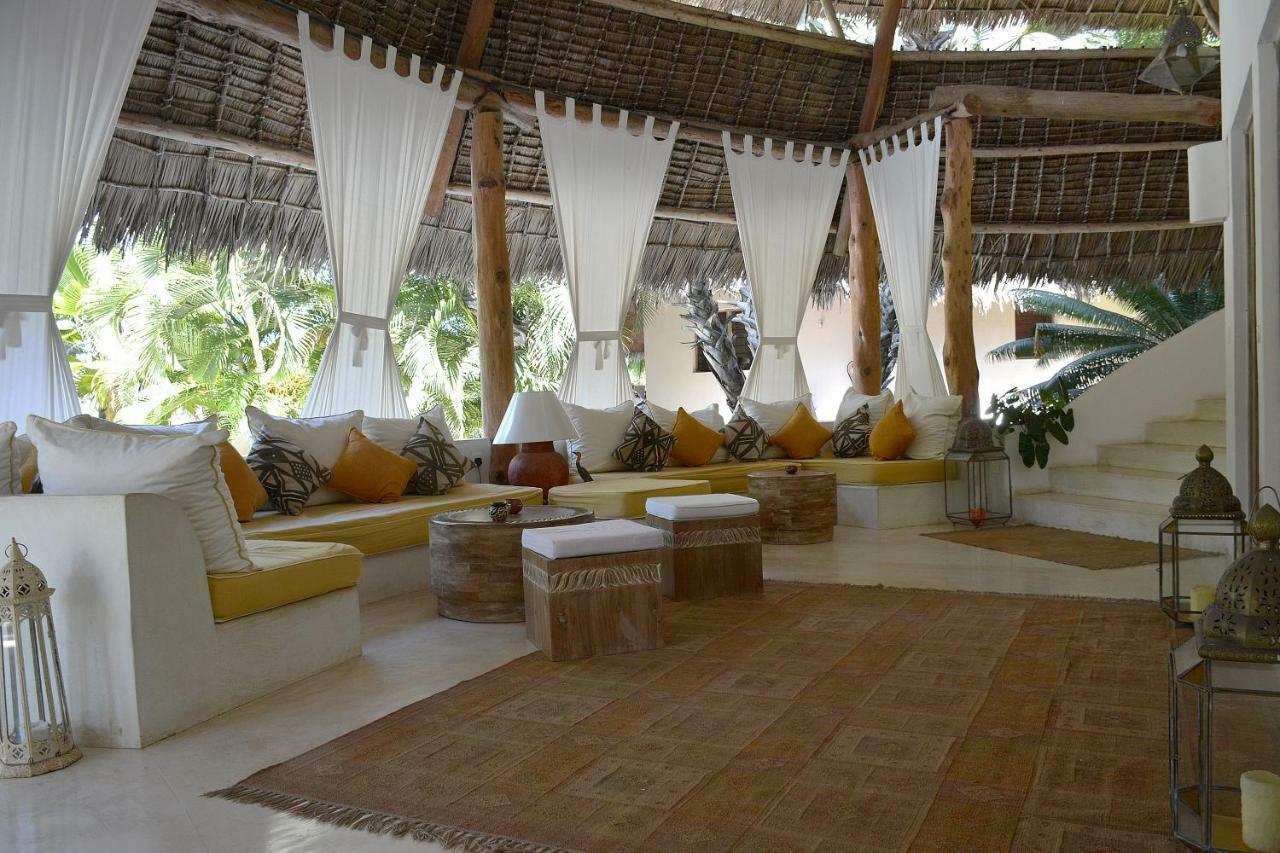 The Lawford Otel Malindi Dış mekan fotoğraf