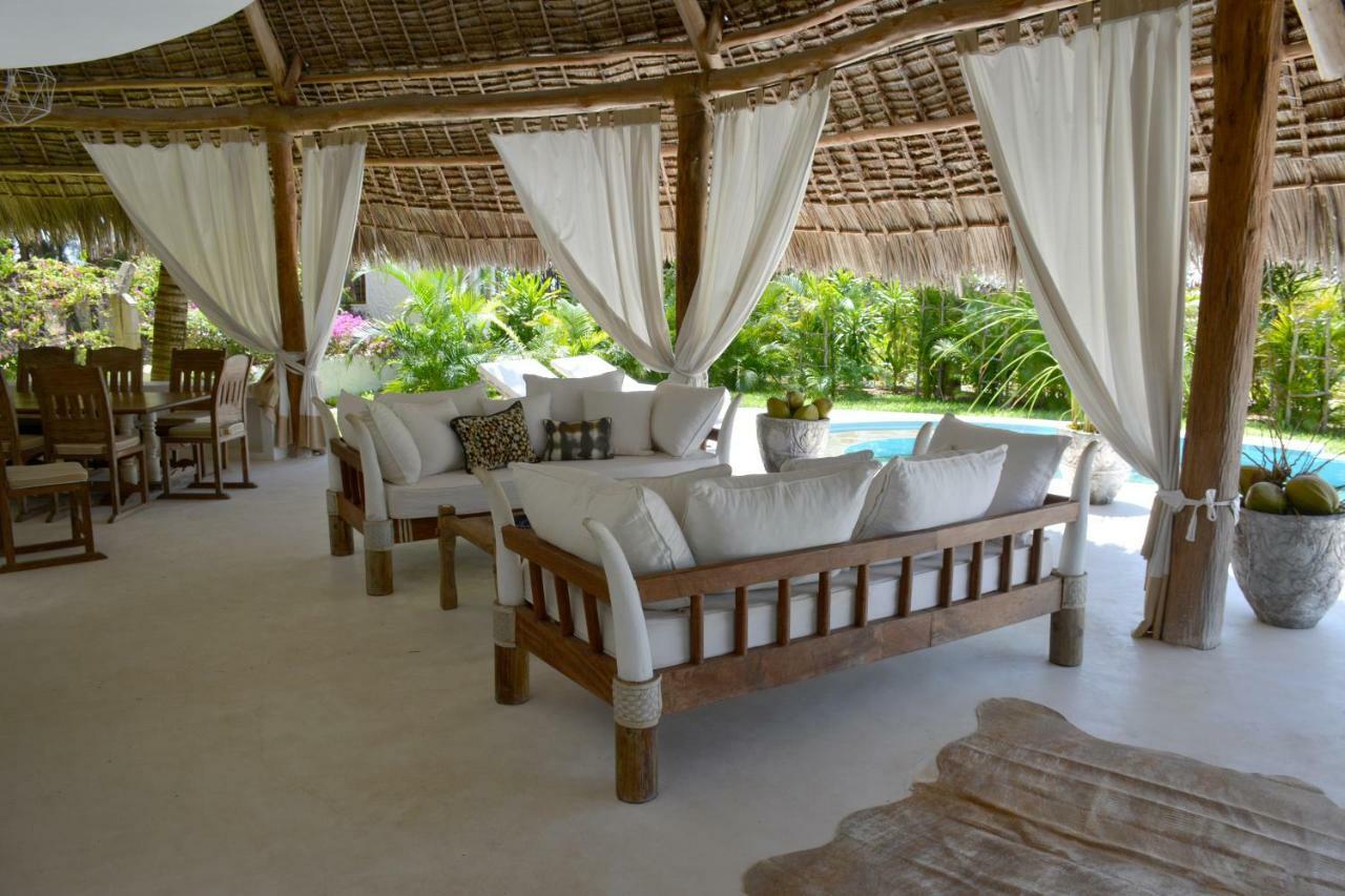 The Lawford Otel Malindi Dış mekan fotoğraf