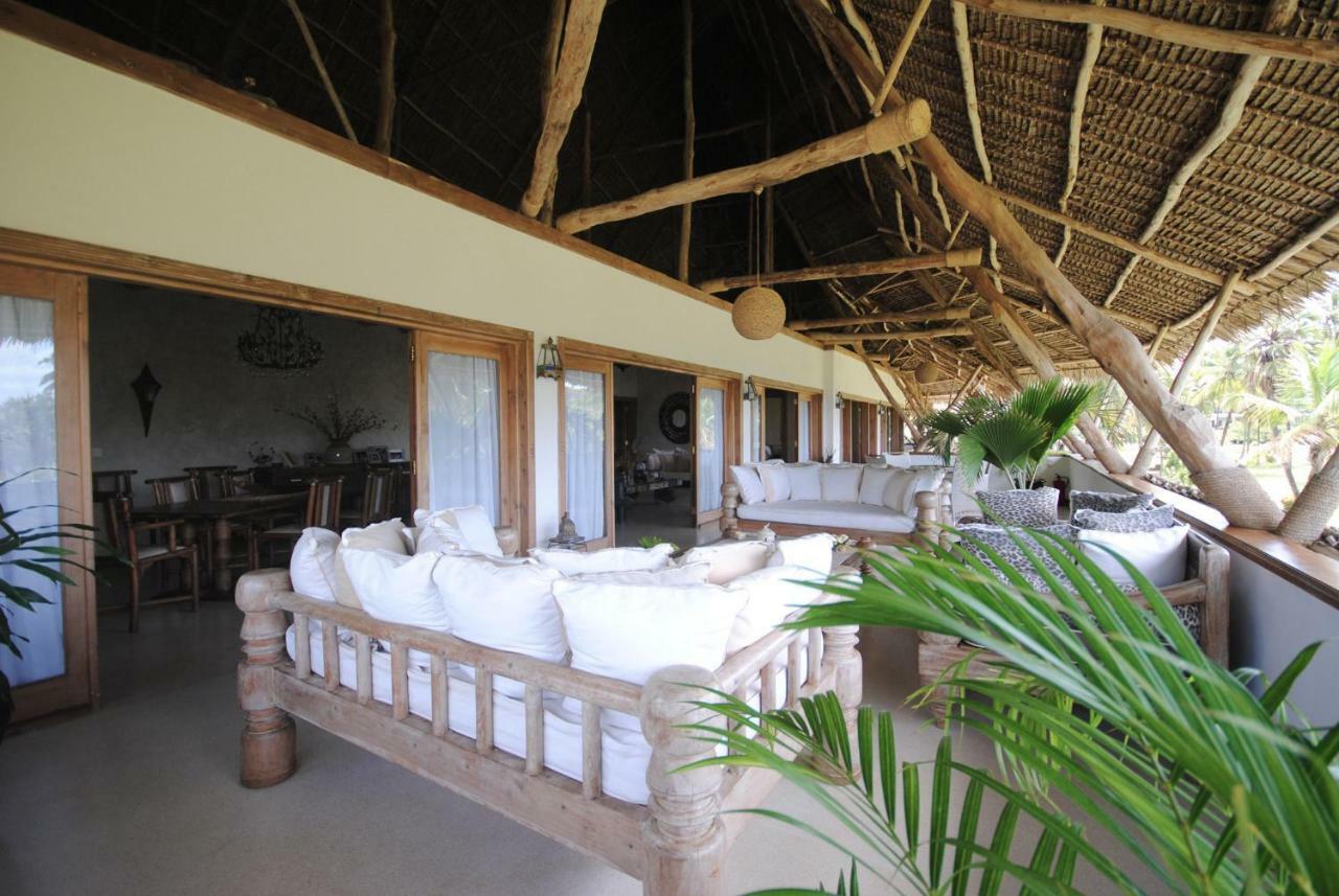 The Lawford Otel Malindi Dış mekan fotoğraf
