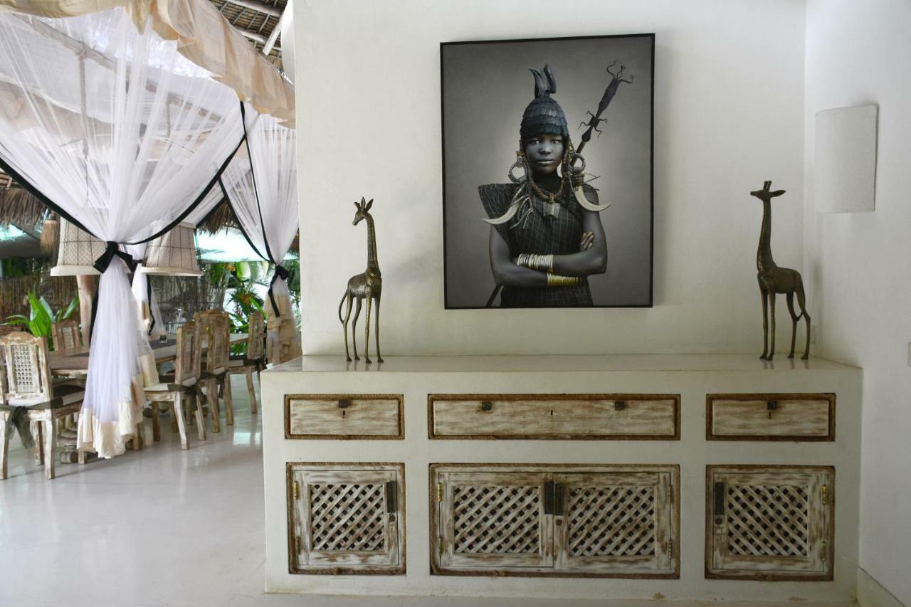 The Lawford Otel Malindi Dış mekan fotoğraf
