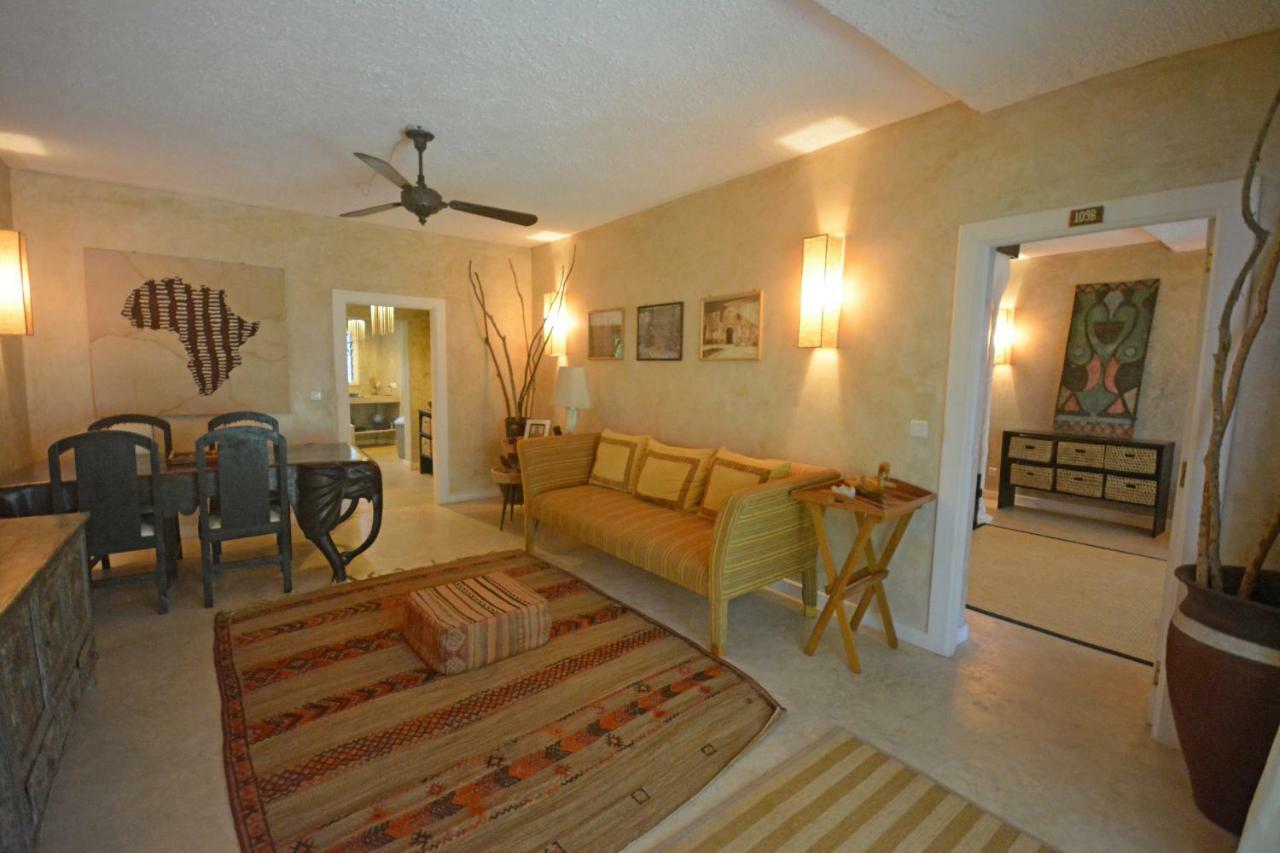 The Lawford Otel Malindi Dış mekan fotoğraf