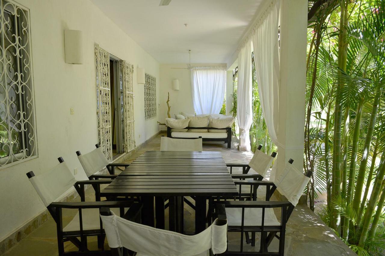 The Lawford Otel Malindi Dış mekan fotoğraf
