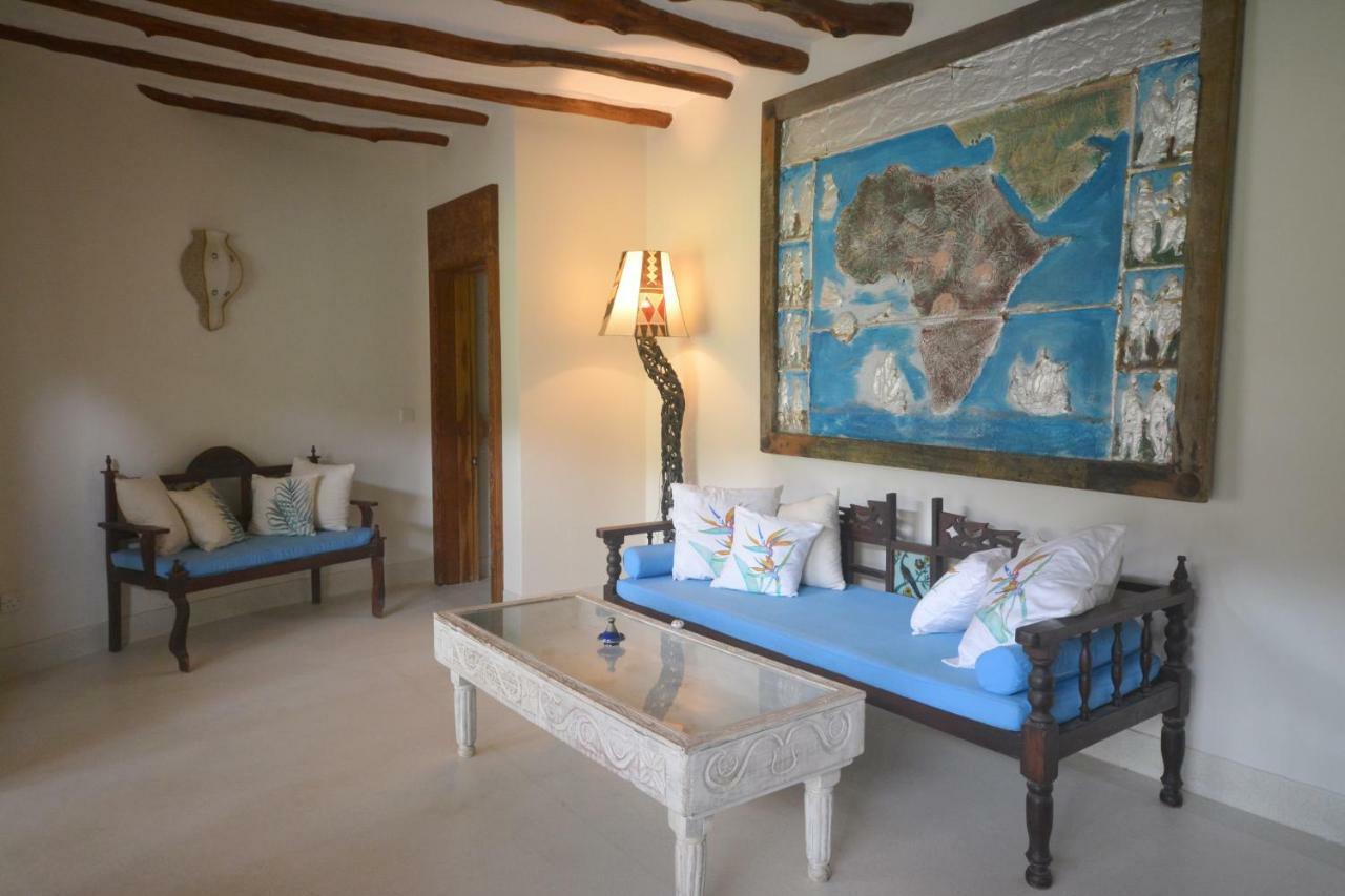 The Lawford Otel Malindi Dış mekan fotoğraf